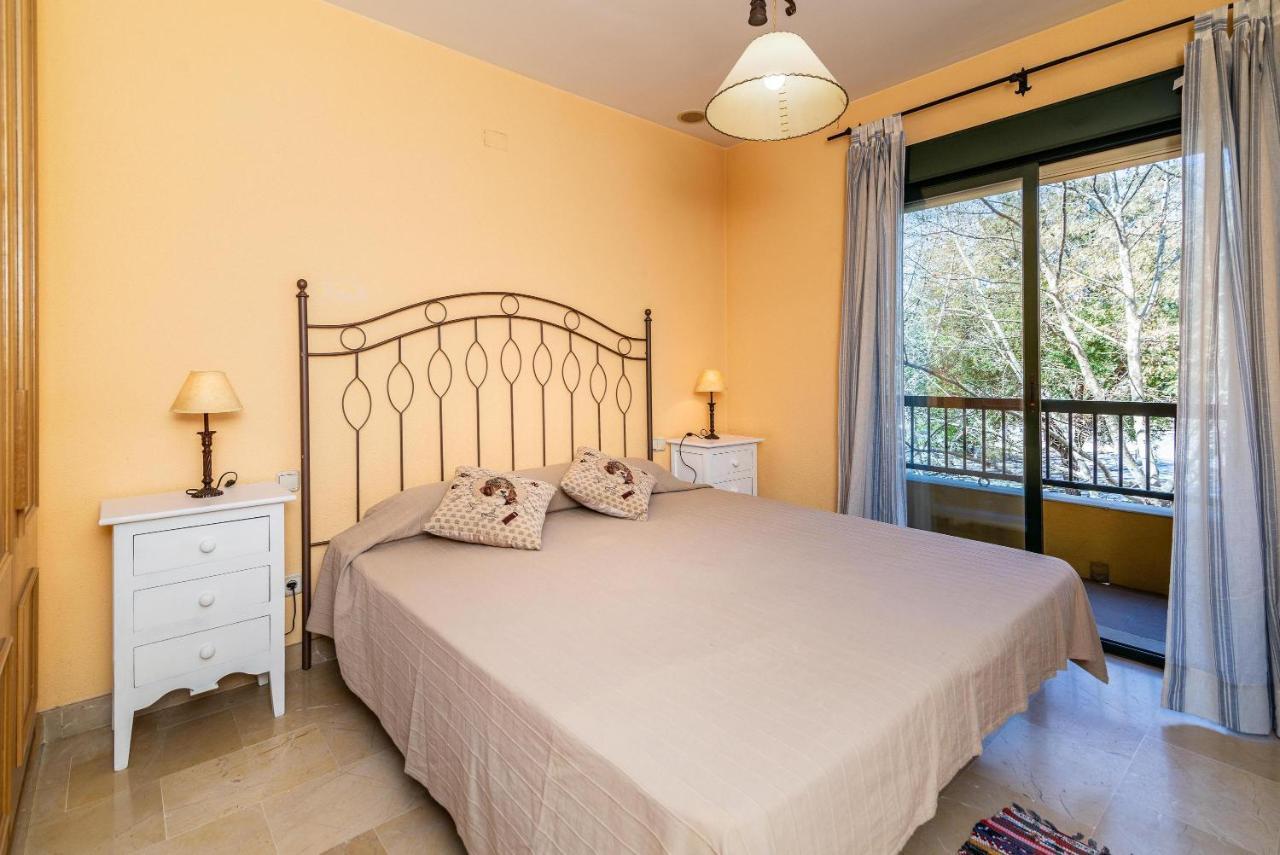 Spacious Apartment In Marbella Esterno foto