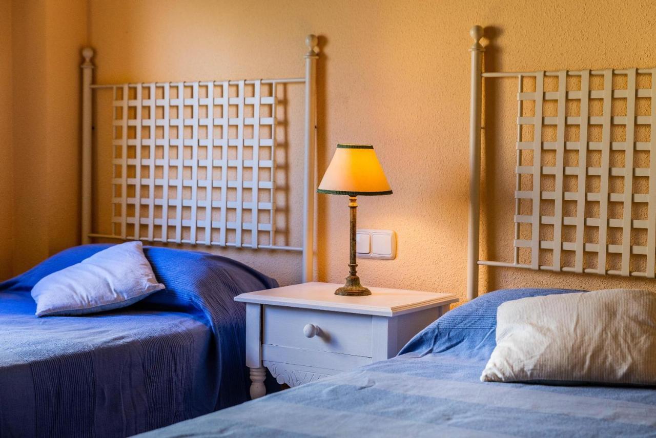 Spacious Apartment In Marbella Esterno foto