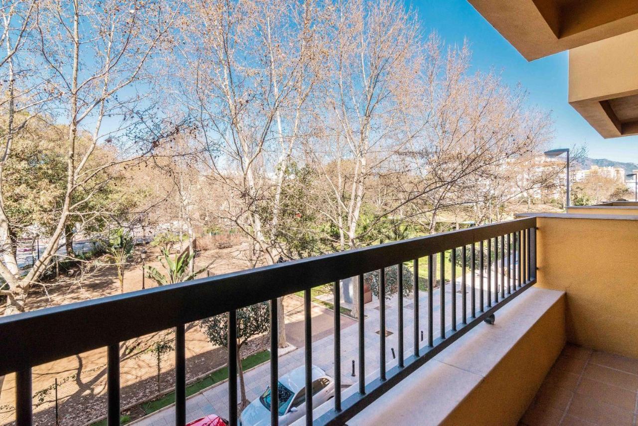 Spacious Apartment In Marbella Esterno foto