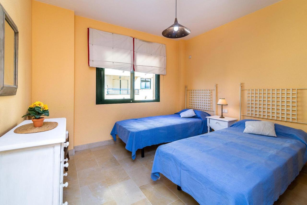 Spacious Apartment In Marbella Esterno foto