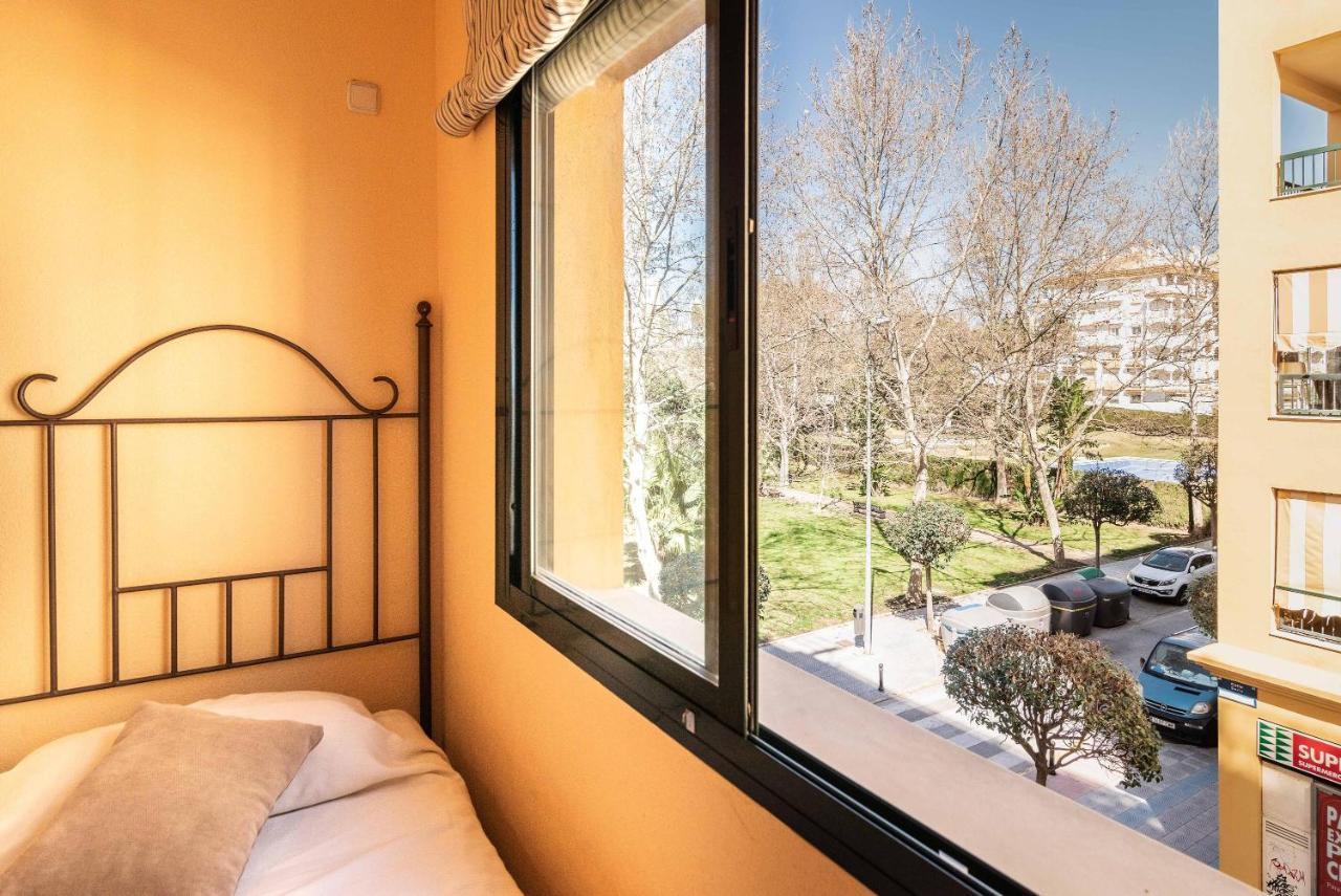 Spacious Apartment In Marbella Esterno foto