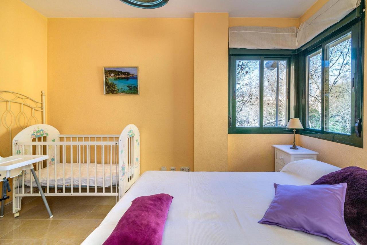 Spacious Apartment In Marbella Esterno foto