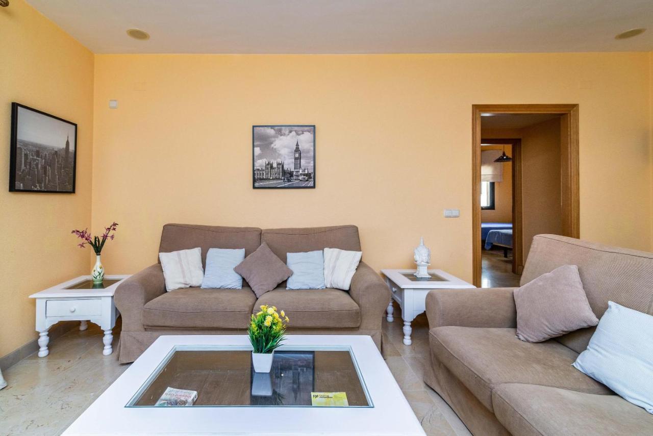 Spacious Apartment In Marbella Esterno foto