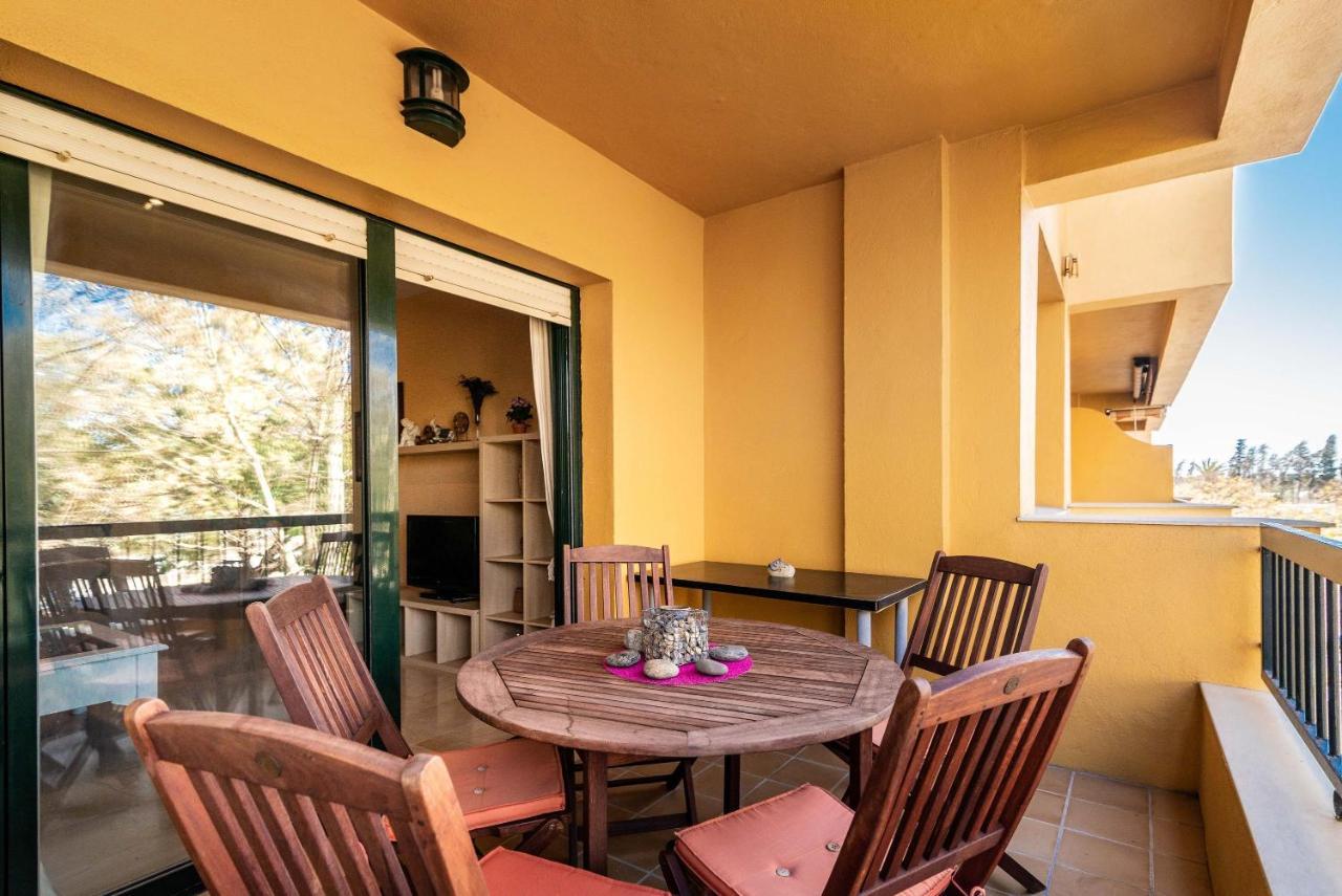 Spacious Apartment In Marbella Esterno foto