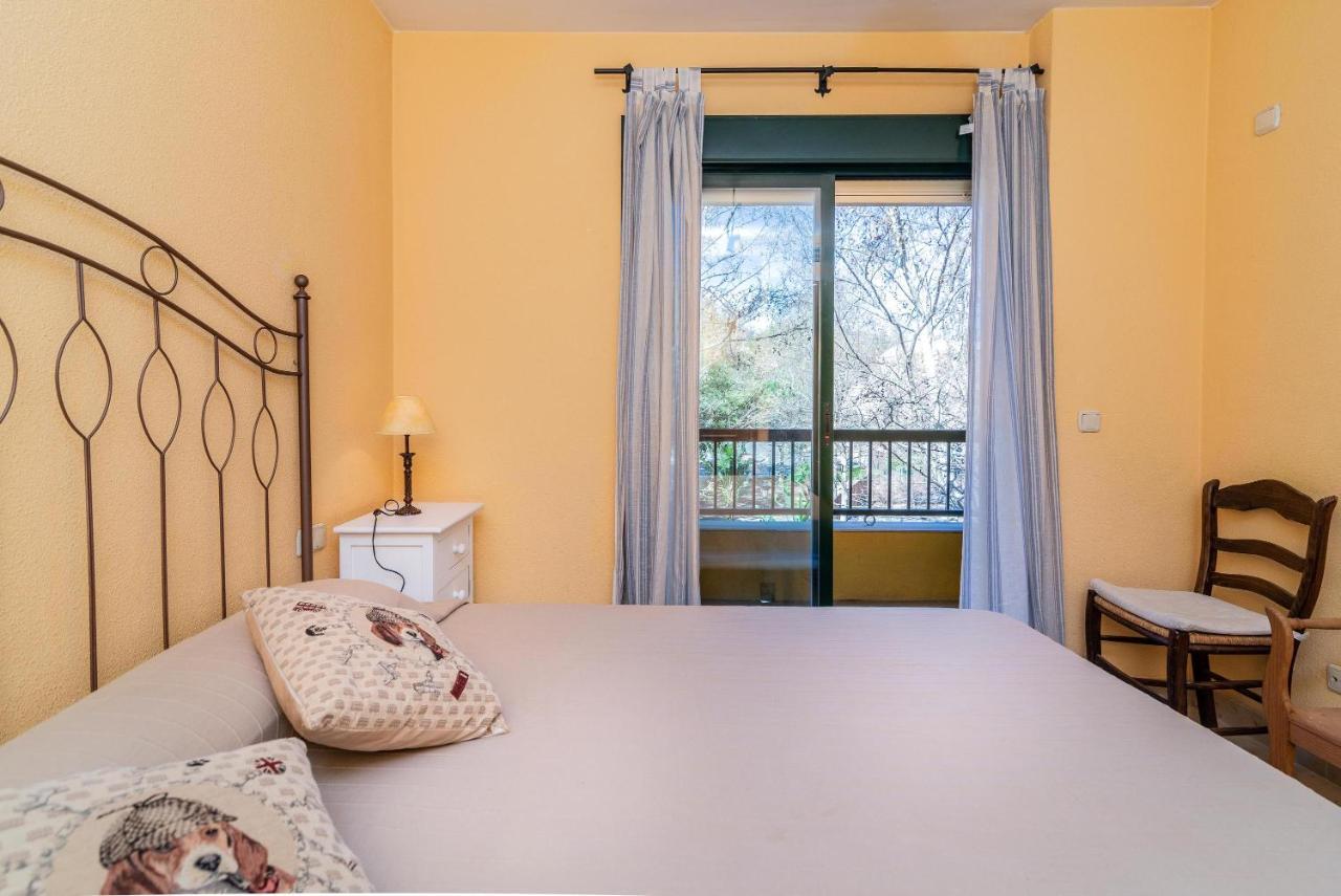 Spacious Apartment In Marbella Esterno foto