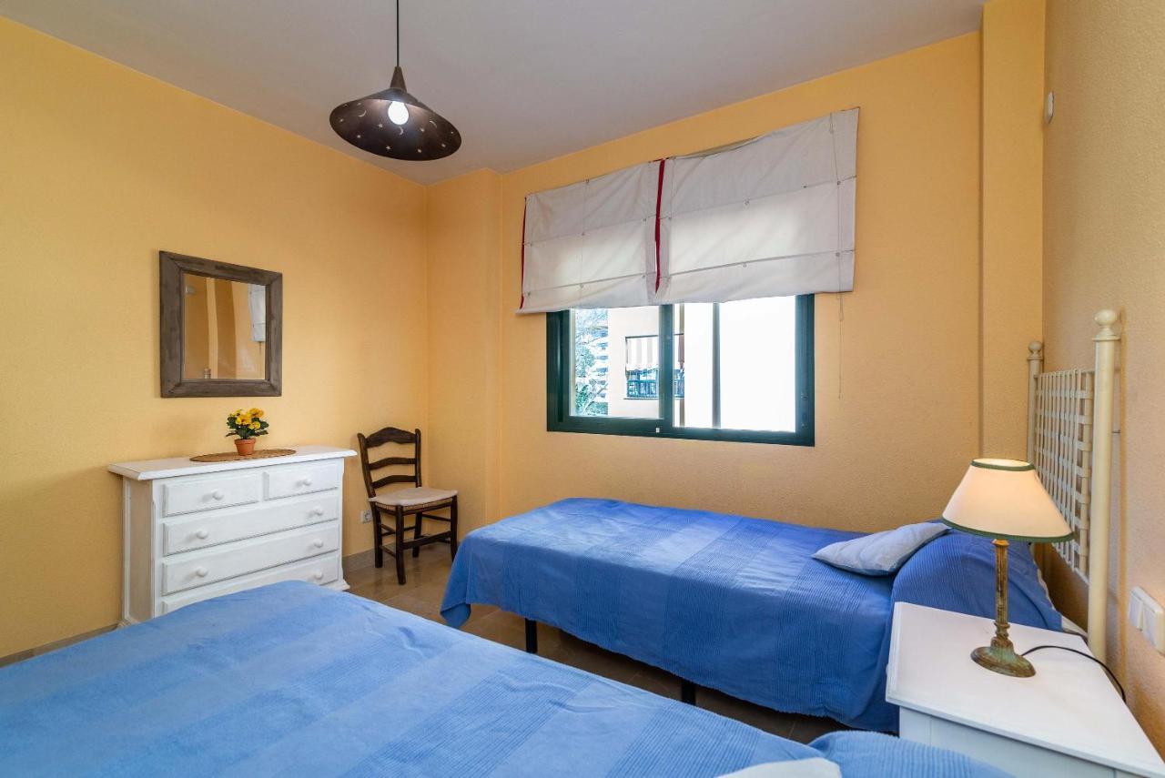Spacious Apartment In Marbella Esterno foto